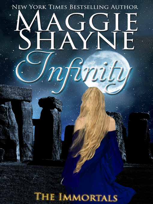 Title details for Infinity by Maggie Shayne - Available